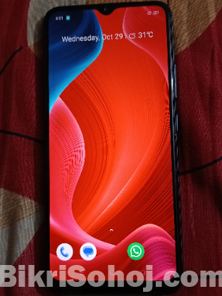 Realme C11, used